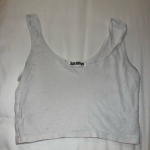 joah brown tank top
